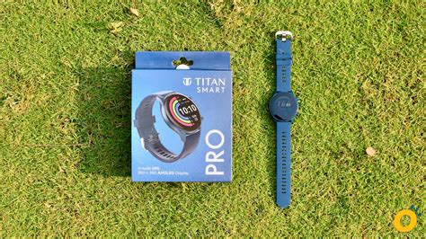 Titan Smart Pro Review: A Feature